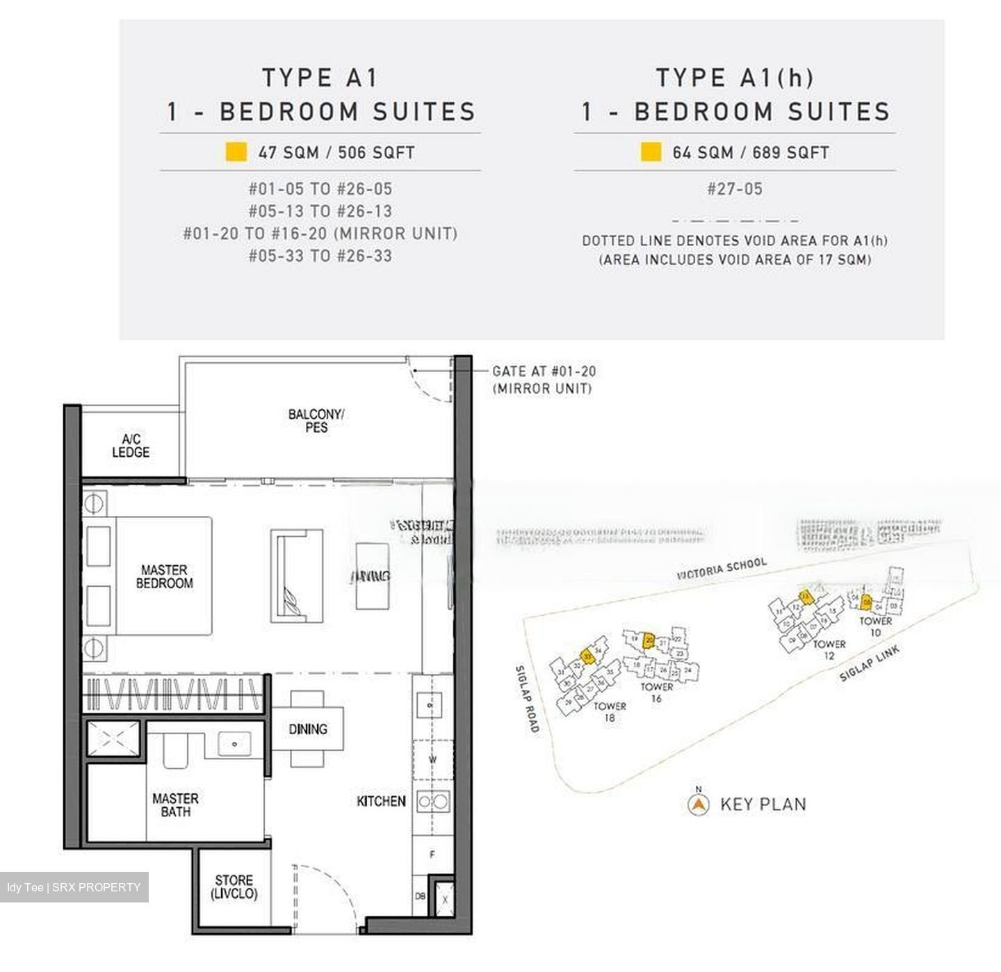 Seaside Residences (D15), Apartment #457306561